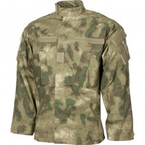 MFH US ACU Field Jacket Ripstop - HDT Camo FG - M