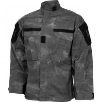 MFH US ACU Field Jacket Ripstop - HDT Camo LE