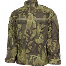 MFH US ACU Field Jacket Ripstop - M95 CZ Camo - 3XL