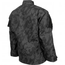 MFH US ACU Field Jacket Ripstop - Night Camo - M