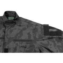 MFH US ACU Field Jacket Ripstop - Night Camo - M