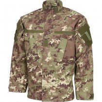 MFH US ACU Field Jacket Ripstop - Vegetato