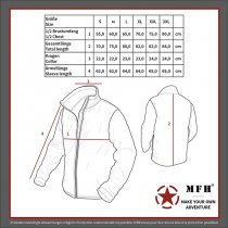 MFH US ACU Field Jacket Ripstop - AT Digital - S