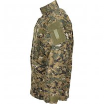 MFH US ACU Field Jacket Ripstop - Digital Woodland - XL