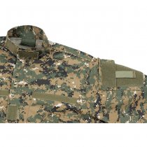 MFH US ACU Field Jacket Ripstop - Digital Woodland - XL