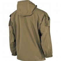 MFH US Soft Shell Jacket GEN III Level 5 - Coyote - S