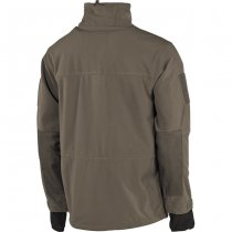 MFHHighDefence HIGH DEFENCE Soft Shell Jacket - Olive - L