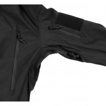 MFHHighDefence SCORPION Soft Shell Jacket - Black - M