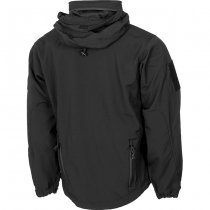 MFHHighDefence SCORPION Soft Shell Jacket - Black - 2XL