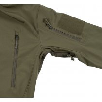 MFHHighDefence SCORPION Soft Shell Jacket - Olive - M