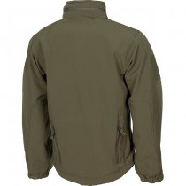 MFHHighDefence SCORPION Soft Shell Jacket - Olive - L