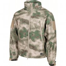 MFHHighDefence SCORPION Soft Shell Jacket - HDT Camo FG