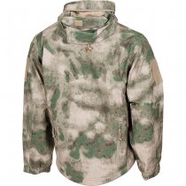 MFHHighDefence SCORPION Soft Shell Jacket - HDT Camo FG - S