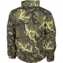 MFHHighDefence SCORPION Soft Shell Jacket - M95 CZ Camo - M