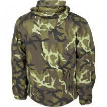 MFHHighDefence SCORPION Soft Shell Jacket - M95 CZ Camo - XL