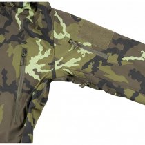 MFHHighDefence SCORPION Soft Shell Jacket - M95 CZ Camo - XL