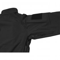 MFHHighDefence AUSTRALIA Soft Shell Jacket - Black - S