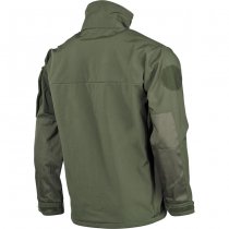 MFHHighDefence AUSTRALIA Soft Shell Jacket - Olive - M