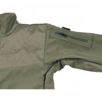 MFHHighDefence AUSTRALIA Soft Shell Jacket - Olive - 3XL