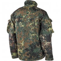 MFH BW Short Combat Jacket Mission / Exercise - Flecktarn - L