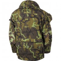 MFHHighDefence SMOCK Commando Jacket Ripstop - M95 CZ Camo - XL