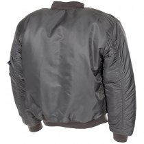 MFH US MA1 Pilot Jacket - Urban Grey - XL