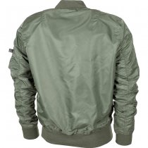 MFH MA1 US Airforce Jacket - Olive - 3XL