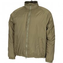 MFH British Thermal Jacket - Olive - 4XL