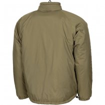 MFH British Thermal Jacket - Olive - 5XL