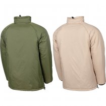 MFH British Thermal Jacket - Olive & Khaki - 5XL