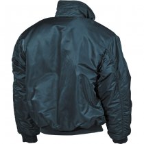 MFH US CWU Pilot Jacket - Navy Blue - M