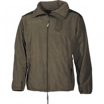 MFHHighDefence ALPINE Fleece Jacket - Olive - S