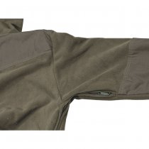 MFHHighDefence ALPINE Fleece Jacket - Olive - M