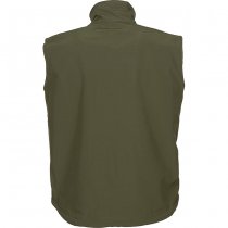 MFH Allround Soft Shell Vest - Olive - L