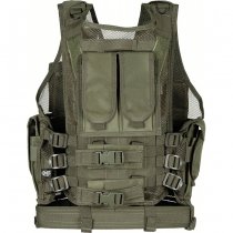 MFH USMC Vest & Belt - Olive