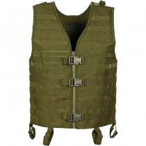 MFH MOLLE Vest Light - Olive