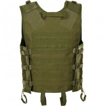 MFH MOLLE Vest Light - Olive