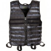 MFH MOLLE Vest Light - HDT Camo LE