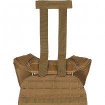 MFH Tactical Vest Laser MOLLE - Coyote