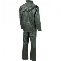 MFH Rain Suit Two-Piece - Olive - XL