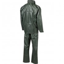 MFH Rain Suit Two-Piece - Olive - 3XL