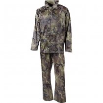 MFH Rain Suit Two-Piece - M95 CZ Camo - XL