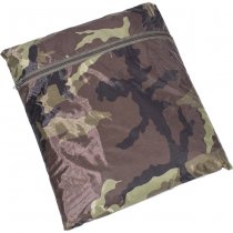 MFH Rain Suit Two-Piece - M95 CZ Camo - 3XL