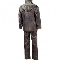 MFH Rain Suit Two-Piece - Flecktarn - M