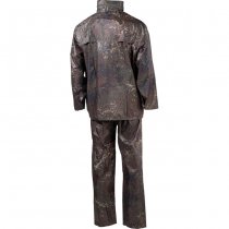 MFH Rain Suit Two-Piece - Flecktarn - 2XL