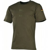 MFH BW Undershirt Tropical - Olive - 5