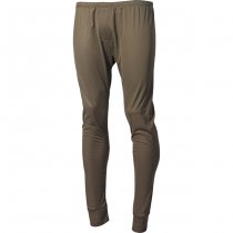 MFHHighDefence US Underpants Level 1 GEN III - Olive - 1XL