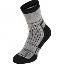 MFH Thermal Socks ALASKA - Grey - 42-44