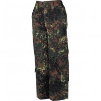 MFH Kids ACU Pants & Jacket Set Ripstop - Flecktarn - 2XL