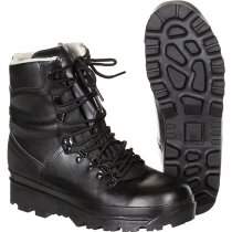 MFH BW Mountain Boot Breathtex Lining - Black - 285-44